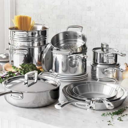 Pots & Pans