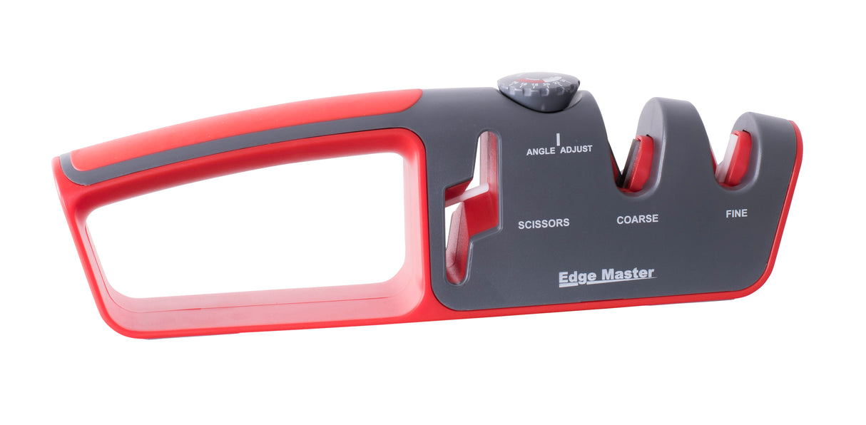 Adjustable Angle Knife & Scissor Sharpener, - - 700