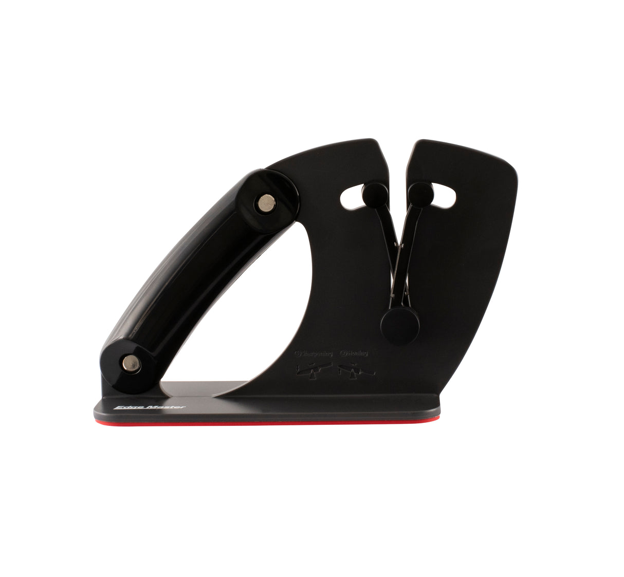 Auto Adjust 2 in 1 Knife Sharpener, - - 717