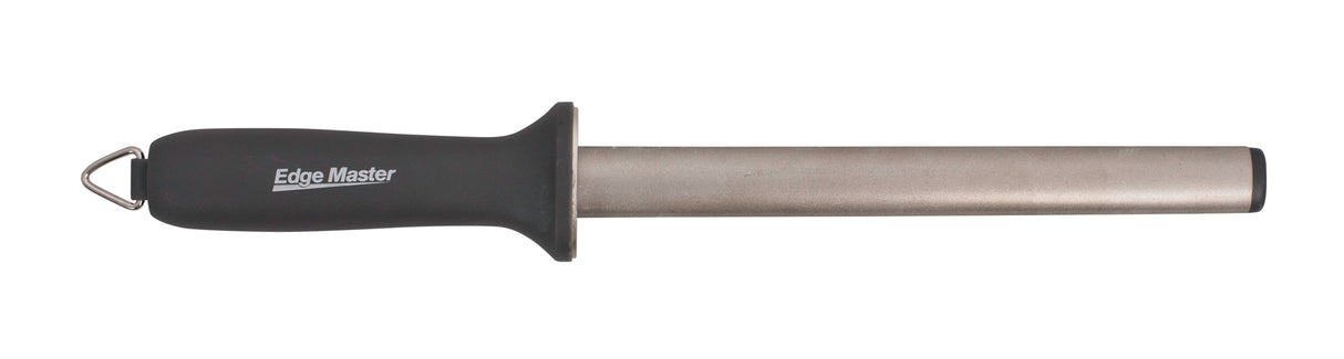 00720 - Diamond Sharpening Steel, Oval Shaped - 20cm, - - 720