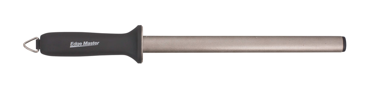 00721 - Diamond Sharpening Steel, Oval Shaped - 26cm, - - 721