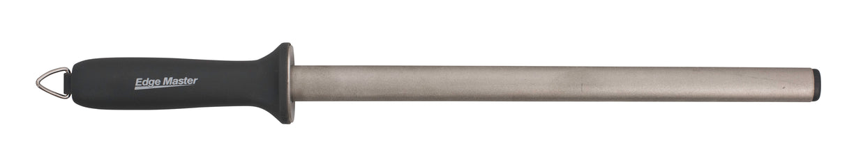 00722 - Diamond Sharpening Steel, Oval Shaped - 30cm, - - 722
