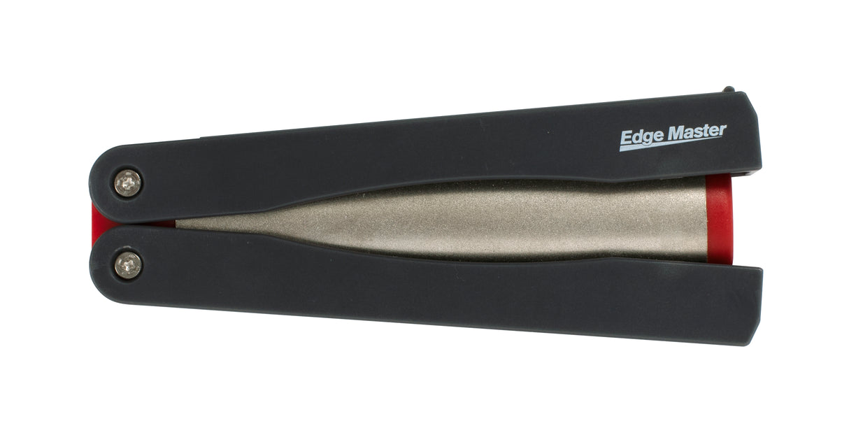 Flick & Sharp - Diamond Knife Sharpener Oval Shape, 125x30x15mm - - 775