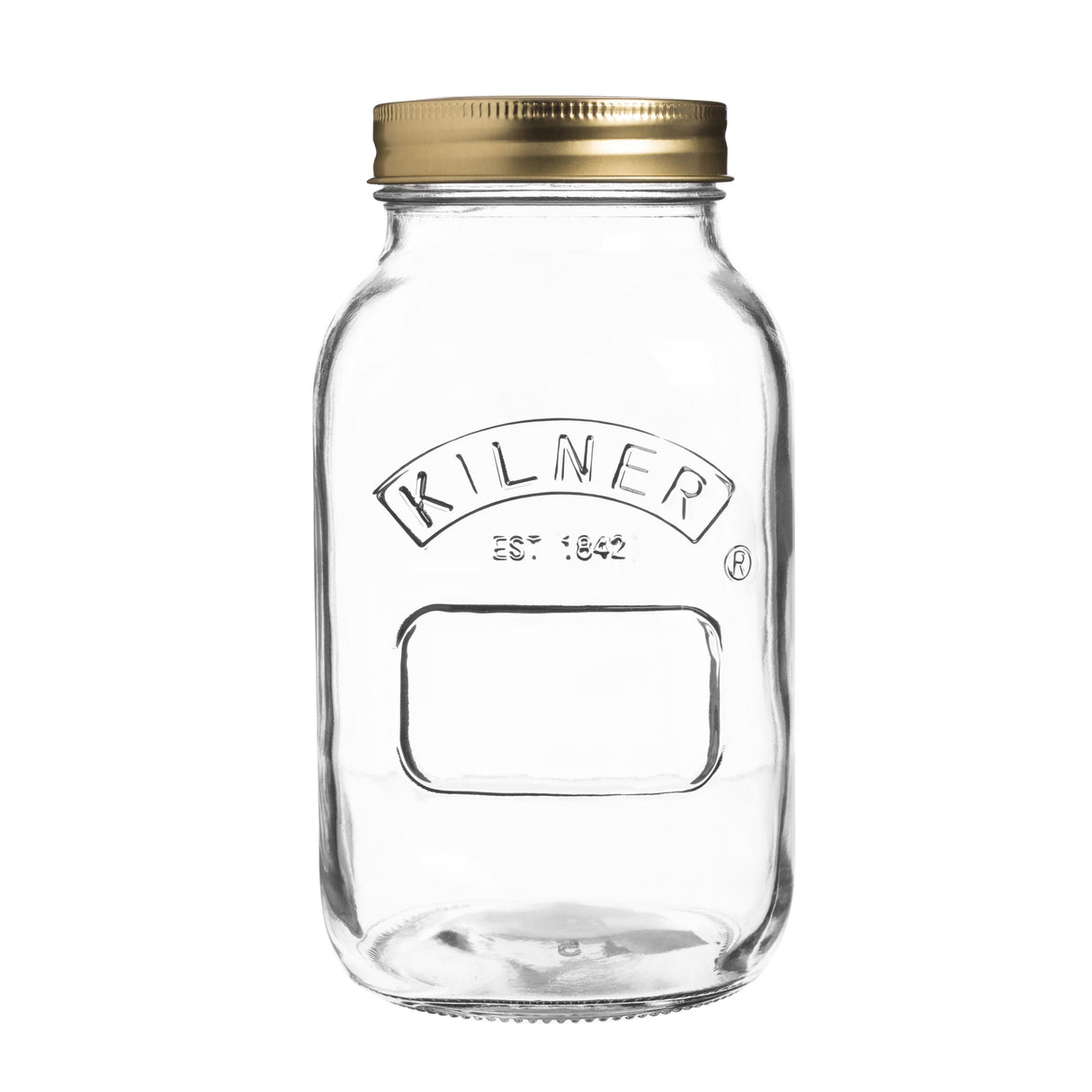 Genuine Preserve Jar, 1 Litre