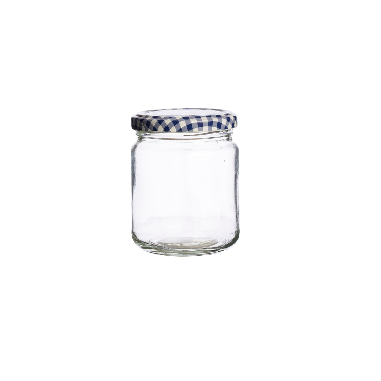 1617 - Round Twist Top Jar (CDU of 12), 228ml