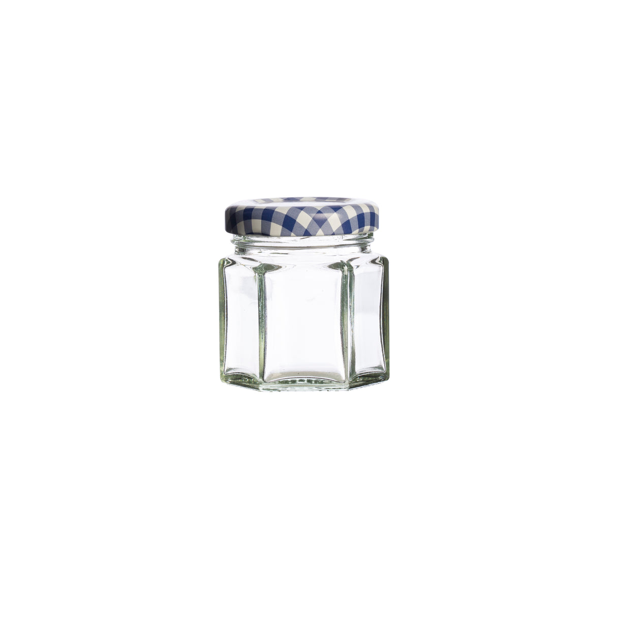 Hexagonal Twist Top Jar (CDU of 12), 48ml