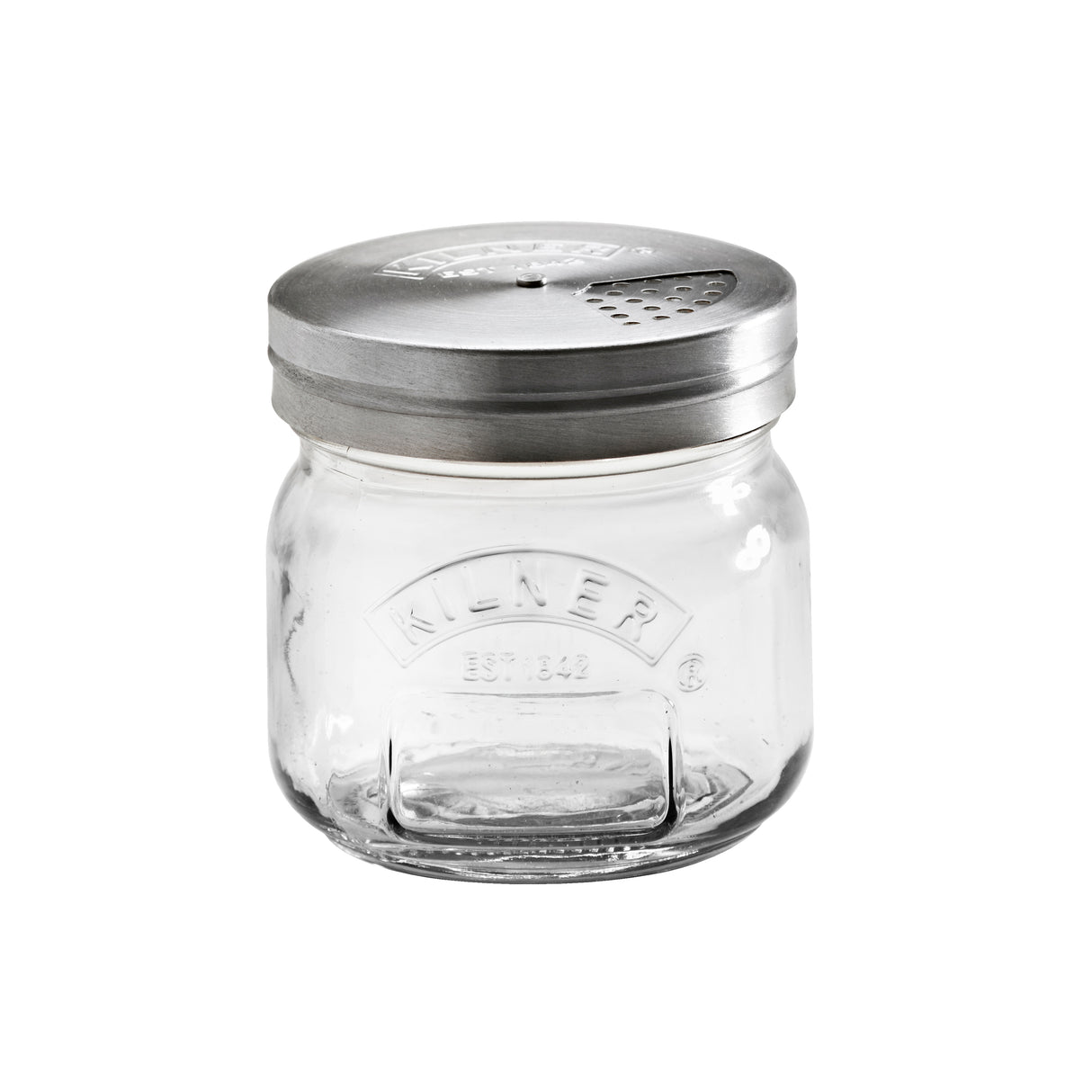 Storage Jar with Shaker Lid (CDU of 12), 250 ml