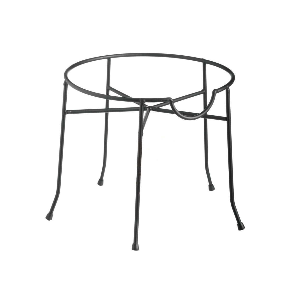 Round Drinks Dispenser Stand, 21 x 18.5cm