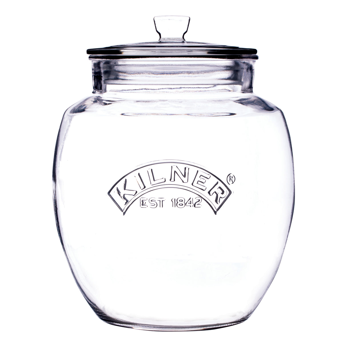 Universal Storage Jar, 4 Litre