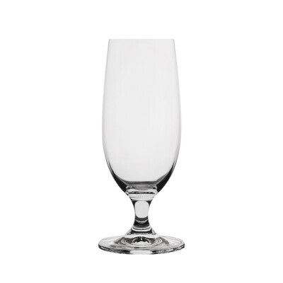 Ryner Glass Carnivale Premium Glassware Collection - Wine, Flute & Pilsner (Set of 24)