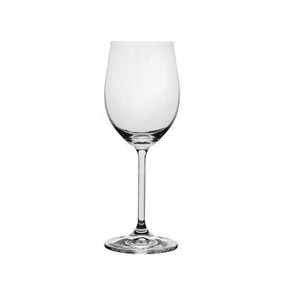 Ryner Glass Carnivale Premium Glassware Collection - Wine, Flute & Pilsner (Set of 24)