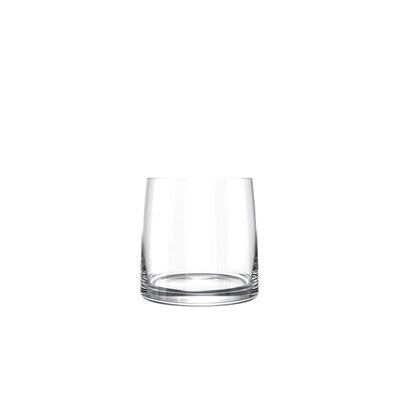 Ryner Glass Melody Premium Glassware Collection - Flute, Highball & Tumblers (Set of 24)