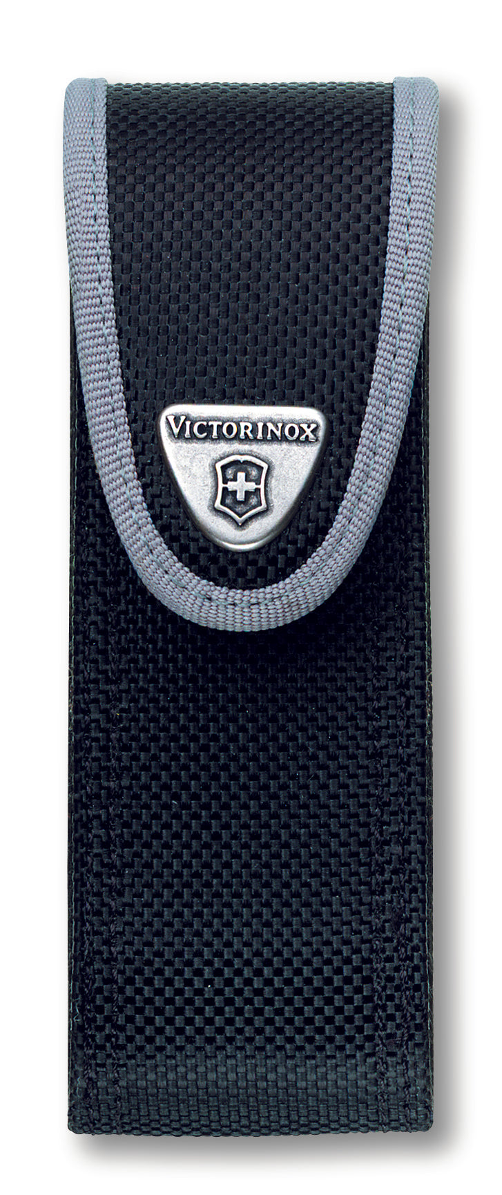 Nylon Belt Pouch, Black