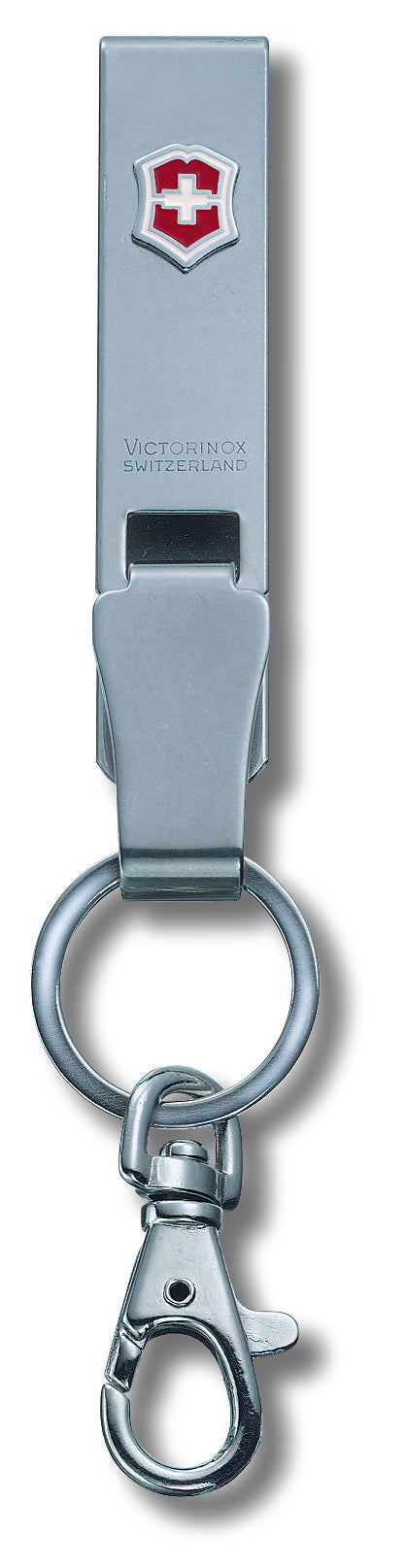 Metal Belt Hanger Multiclip, Silver