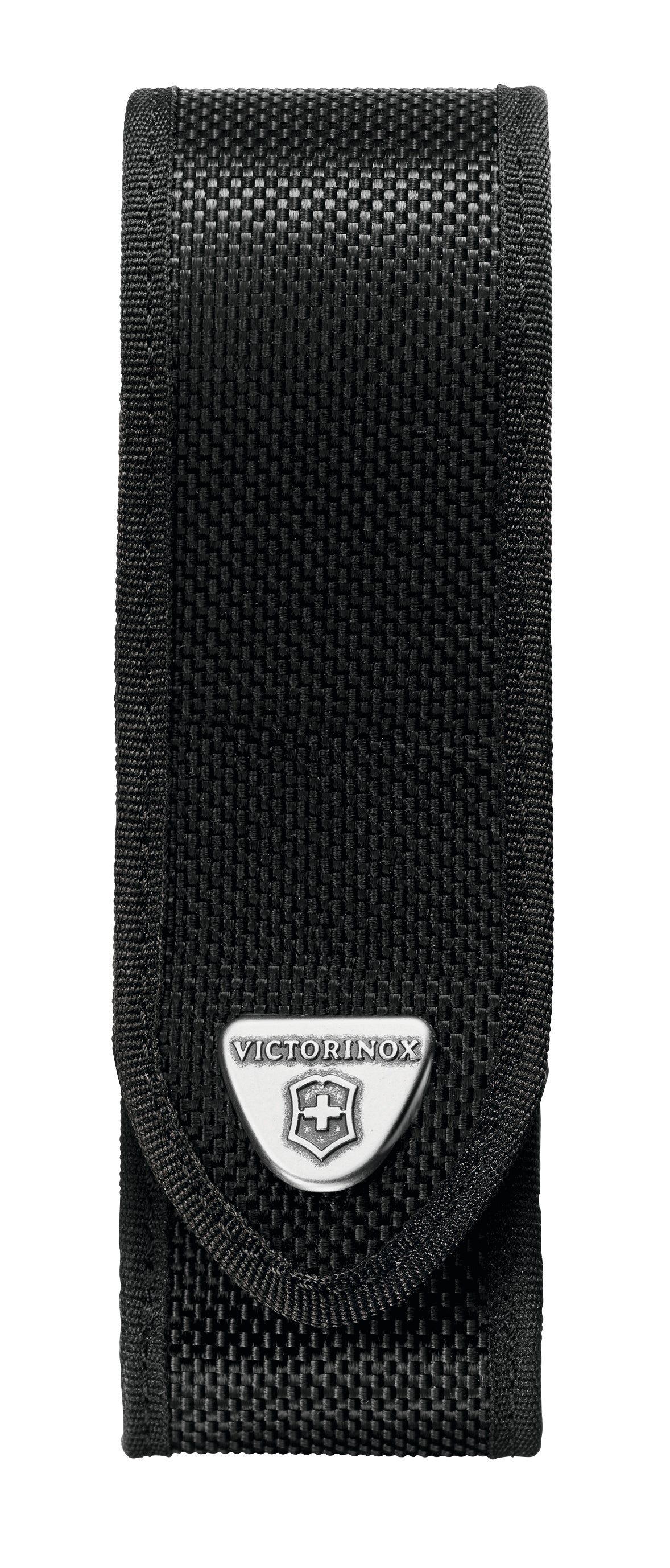 Nylon Belt Pouch, Black