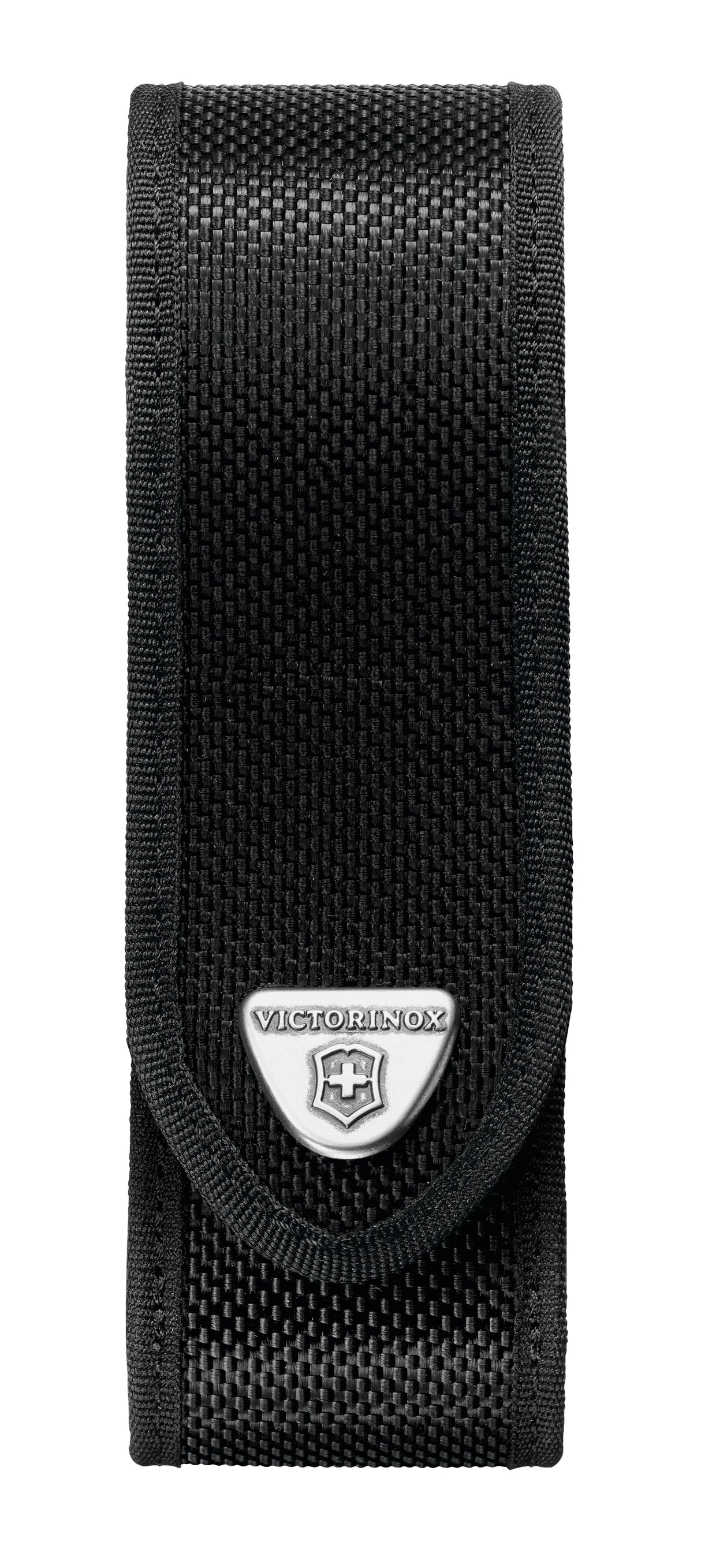 Nylon Belt Pouch, Black