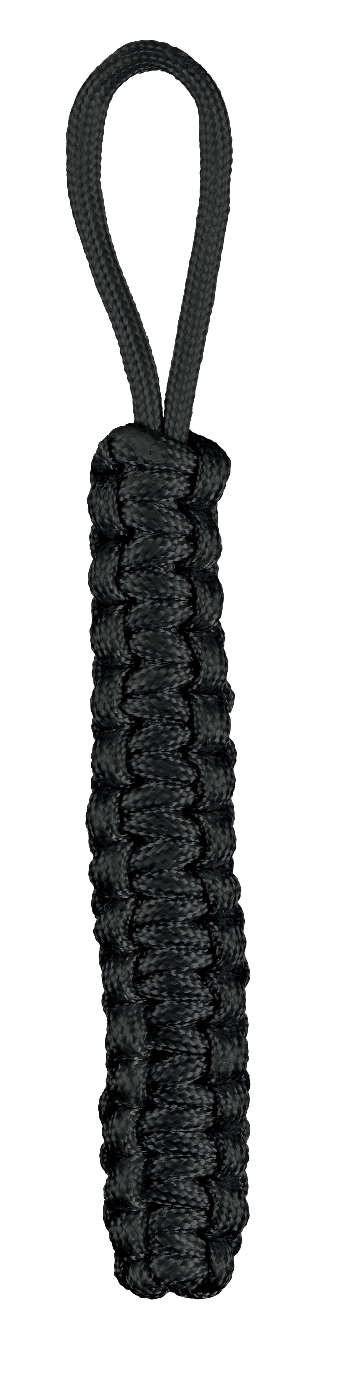 Paracord Pendant, Black