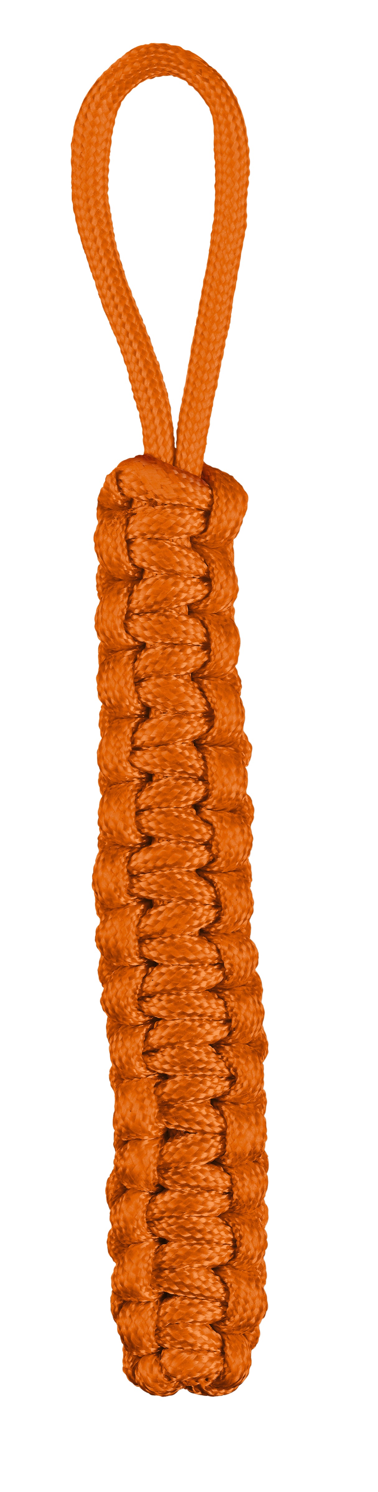 Paracord Pendant, Orange
