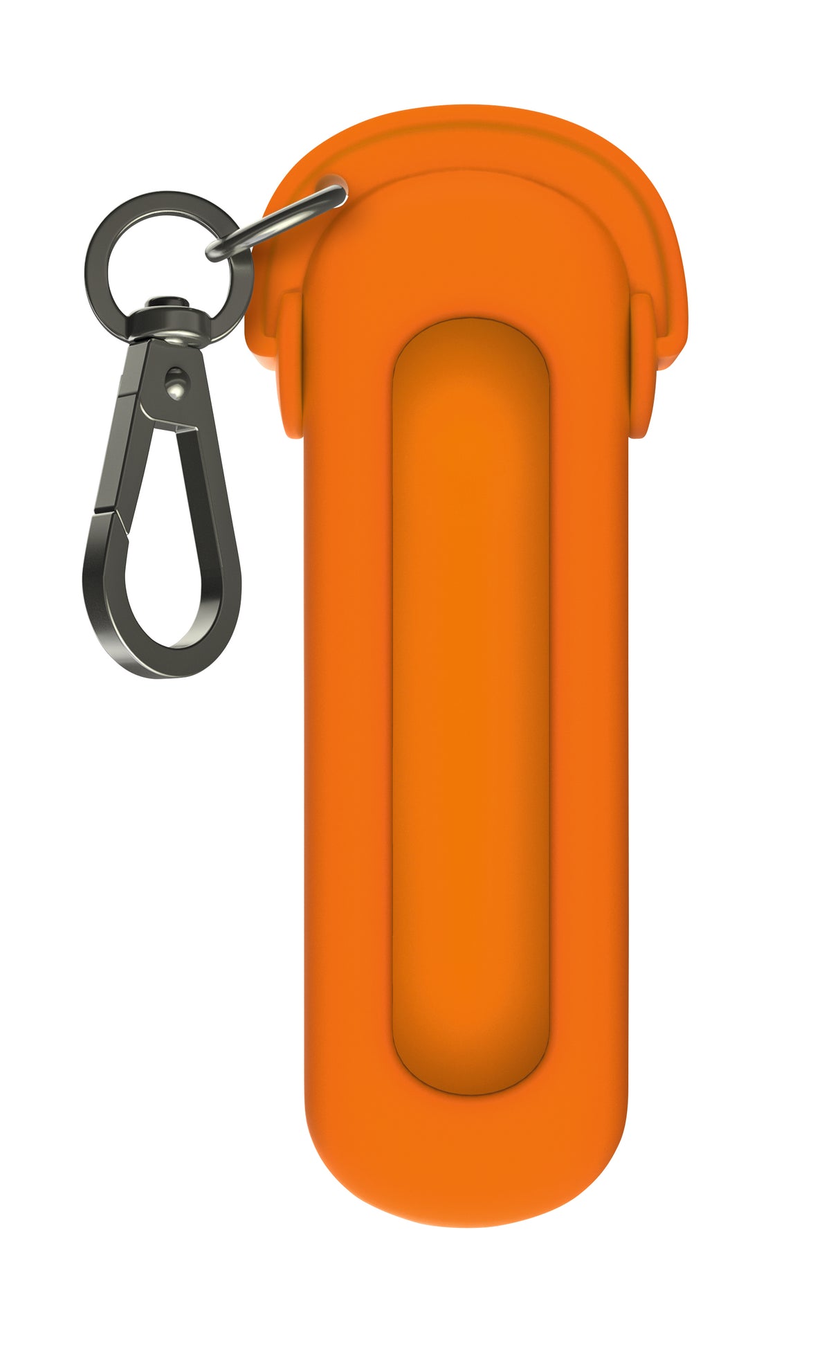 Silicone Case, Headphones, Mango Tango