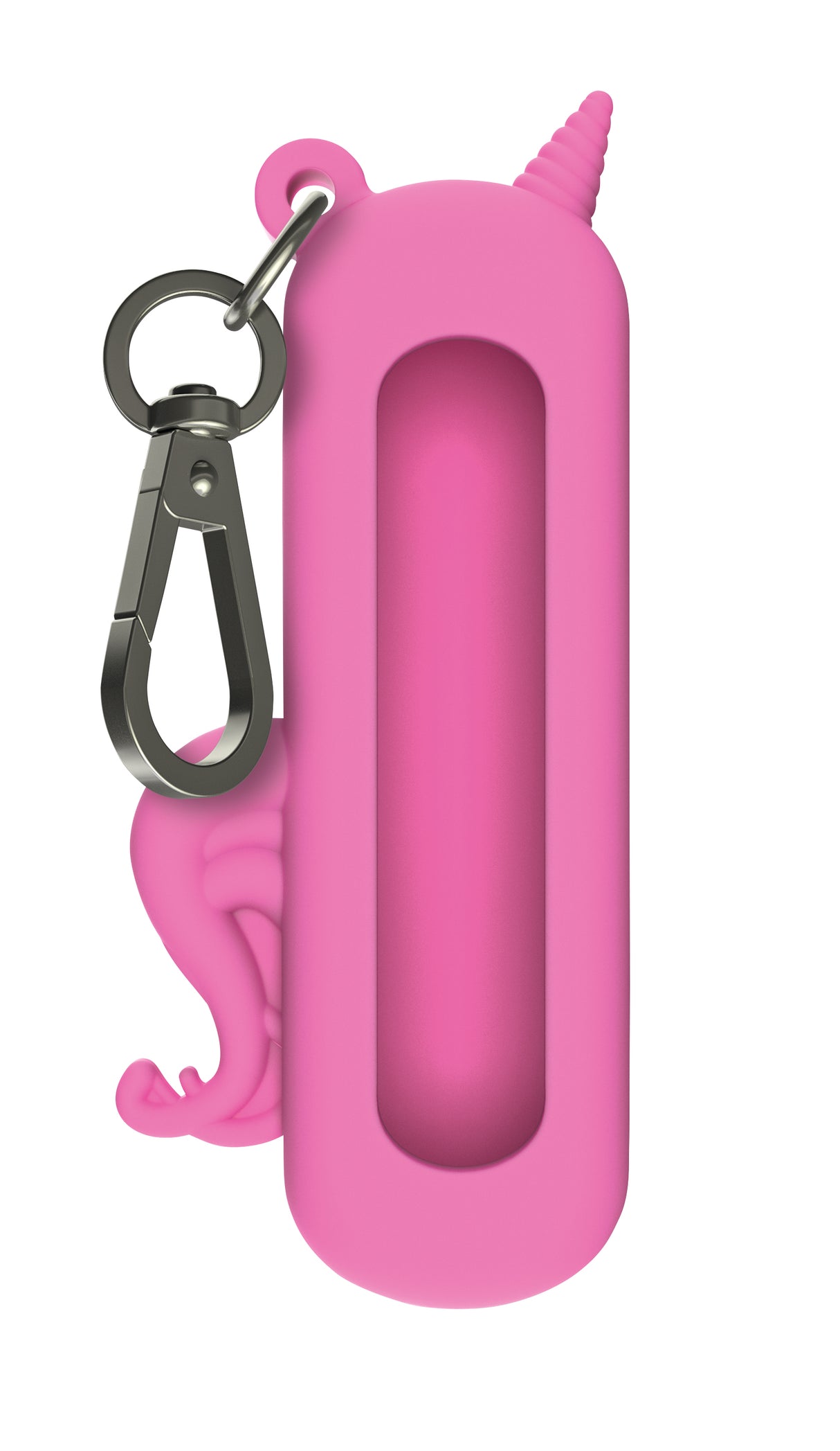 Silicone Case, Unicorn, Cherry Blossom