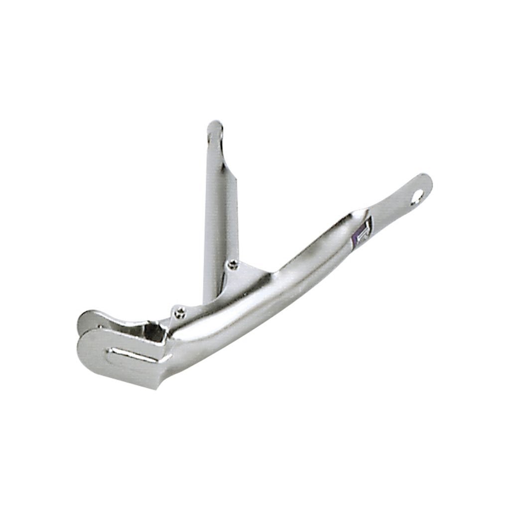 Chef Inox Pizza Pan Gripper Deep Dish S/S 190mm
