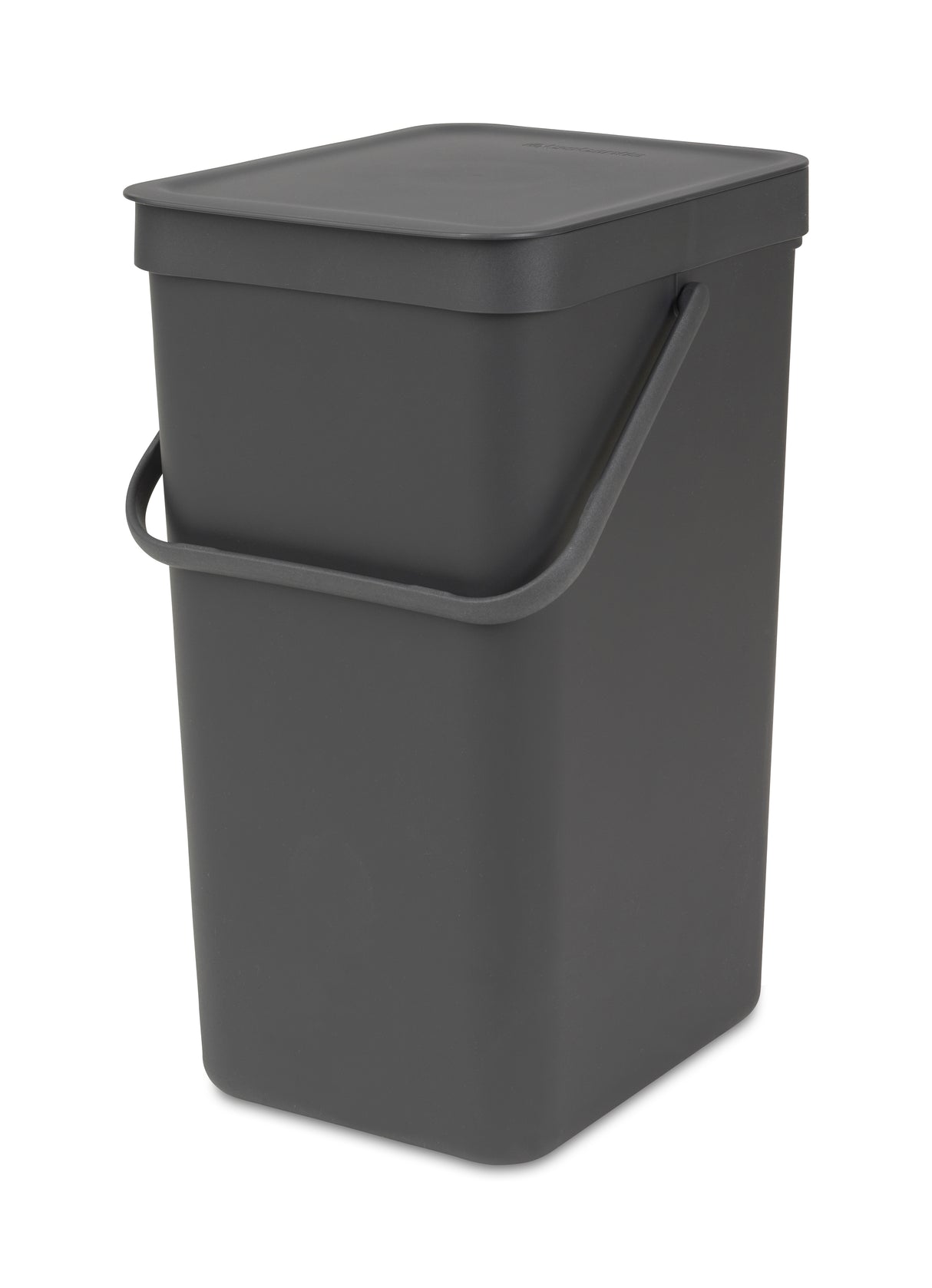 Waste Bin Sort & Go 16L - Grey - 6364