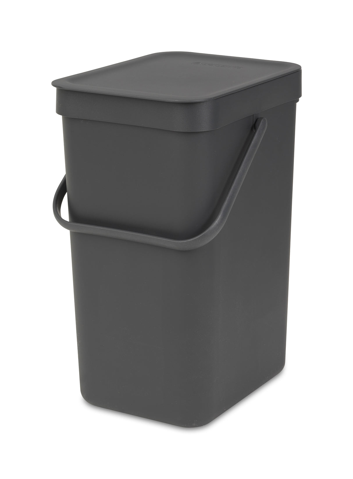 Waste Bin Sort & Go 12L - Grey - 6468
