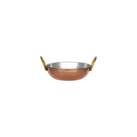 7494 - Chef Inox Kadai Bowl (Sold in sets of 12)