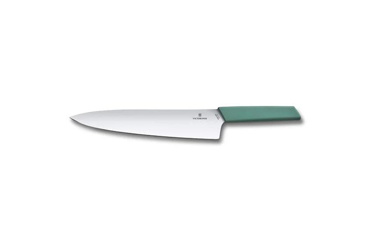 Carving Knife, Straight Edge 25cm - Sage
