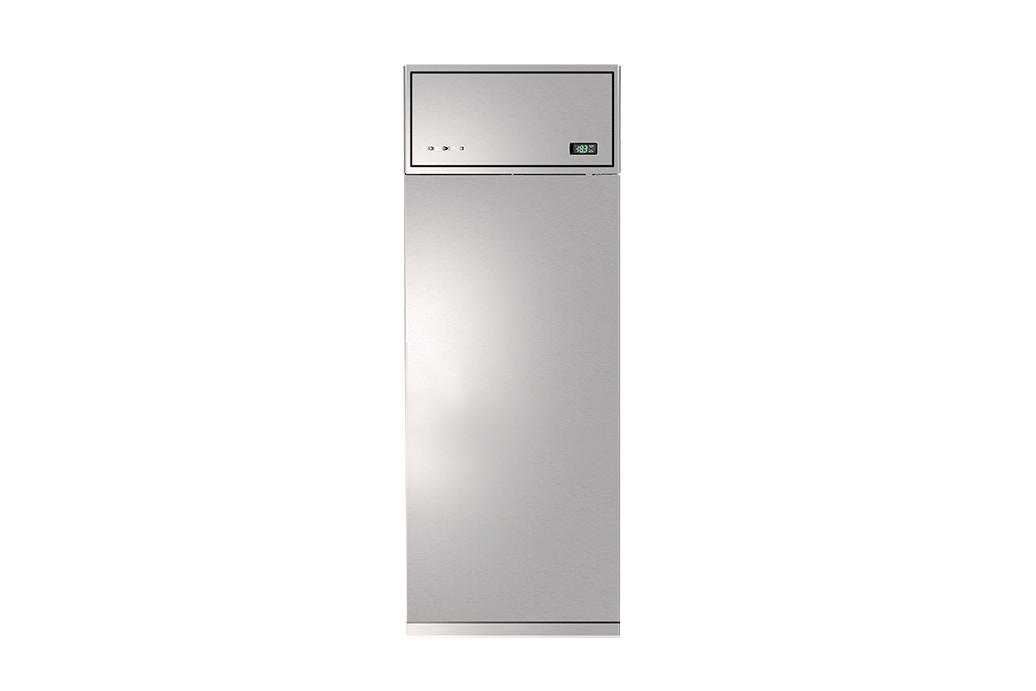 Skope ProSpec 1 Door Roll-In Upright Fridge GN 2/1