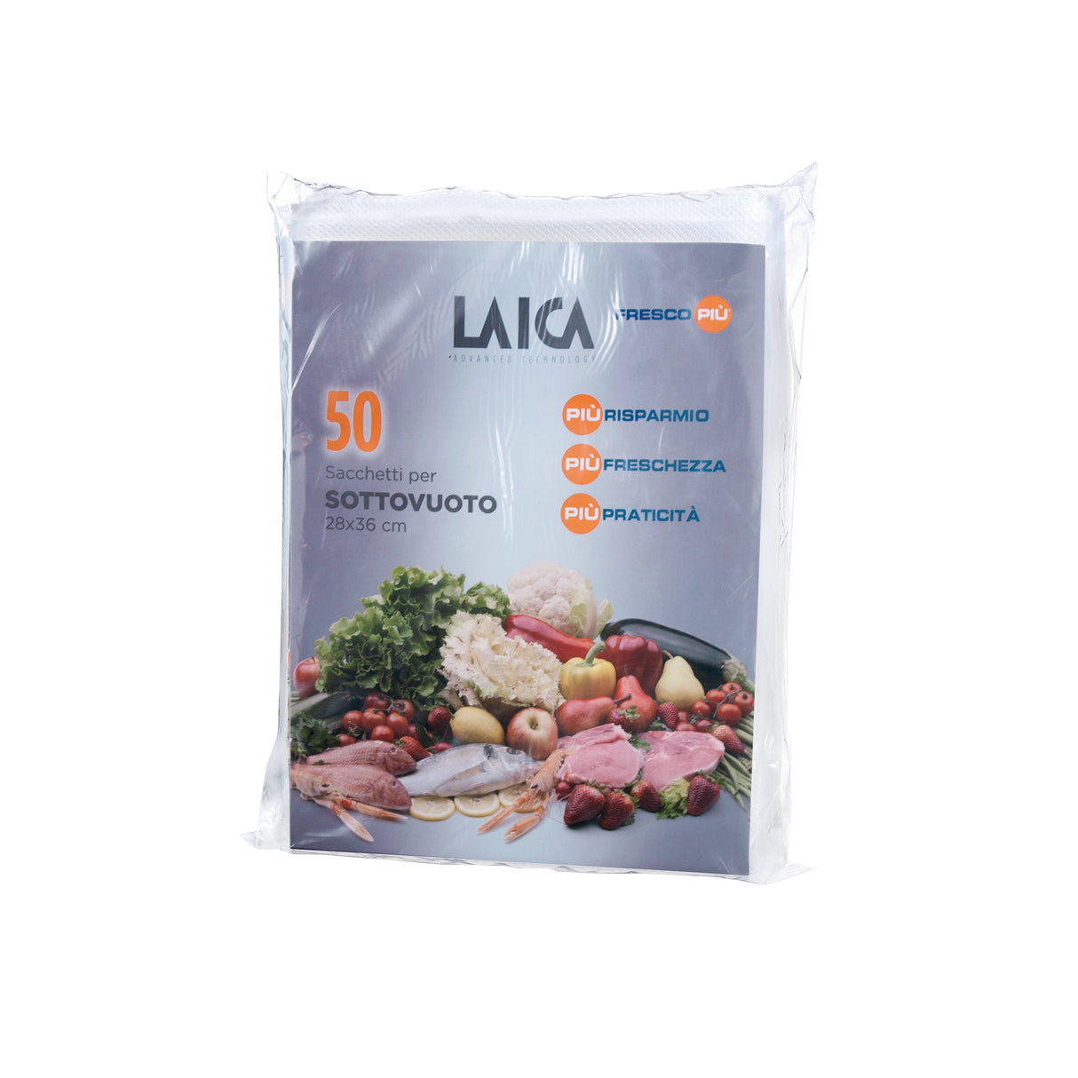 Vacuum Bags - Pack of 50 (28 x 36cm)