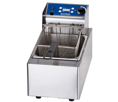 Birko Fryer - Single 5L-10amp GO01840