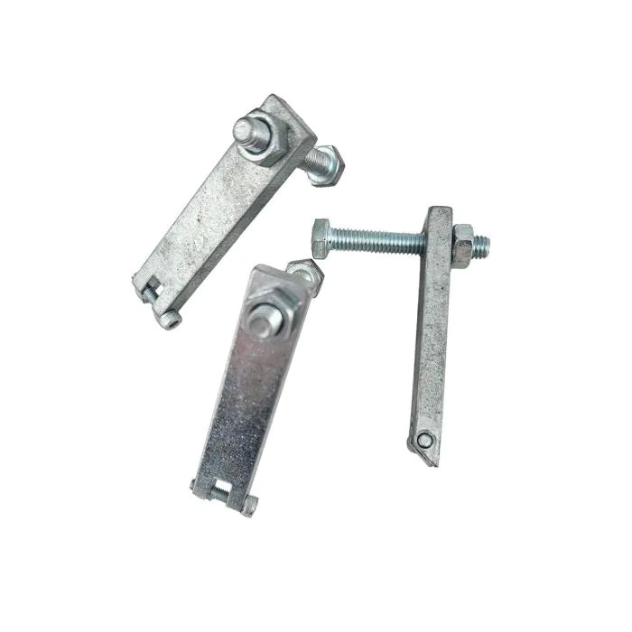 3monkeez FWP-100VRFL 3x Piece Set of Fixing Legs