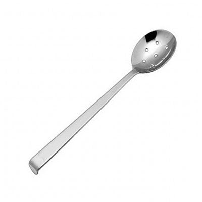 10103 - Buffet Spoon-18/10 | 320Mm | Hooked Hdl | Slotted