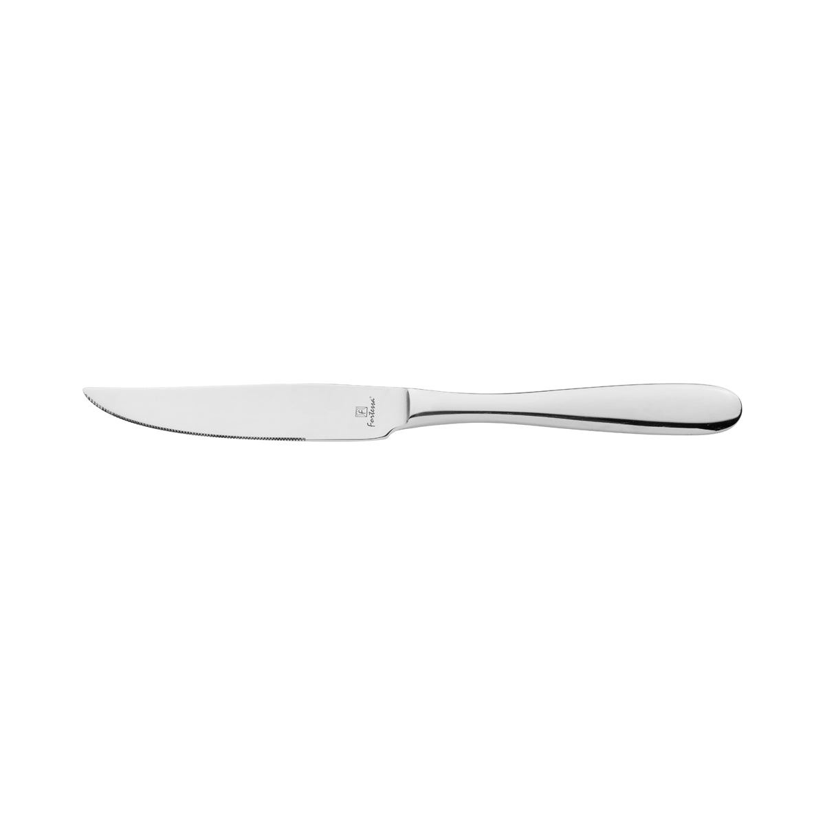 10172 - Grand City Table Knife-S/S Solid Handle