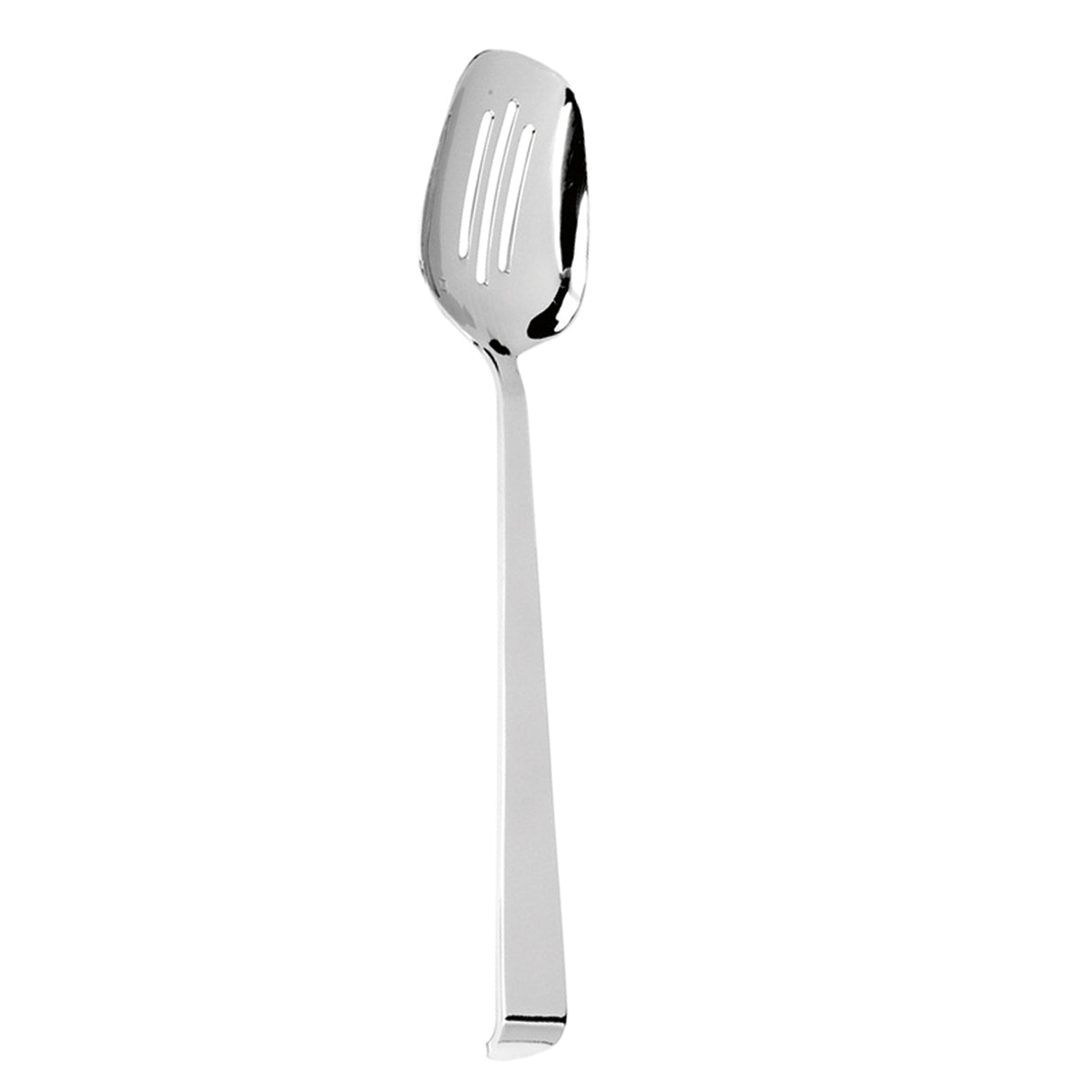 10178 - Grand City Serving Spoon-18/10, Slotted