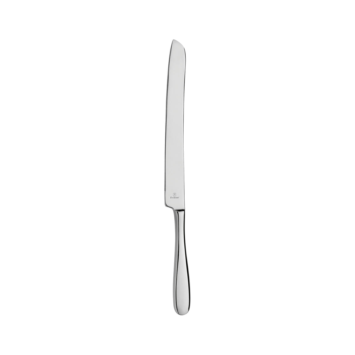10196 - Grand City Cake Knife-S/S, Serrated