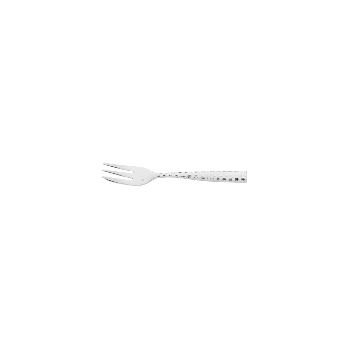 10658 - Lucca Faceted Cake Fork-18/10