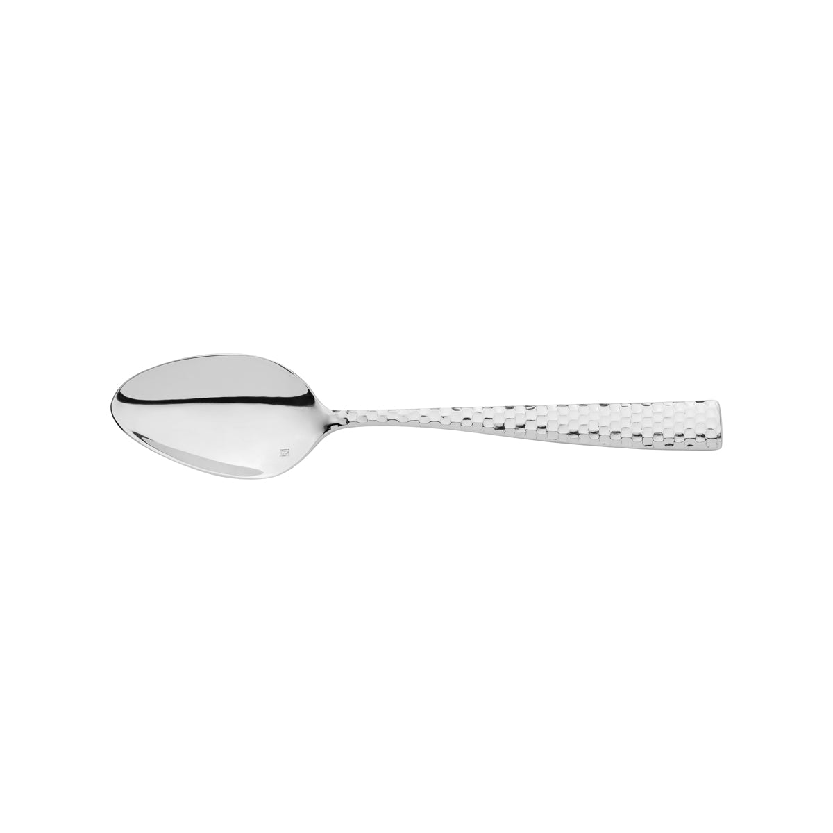 10679 - Lucca Faceted Serving Spoon-18/10