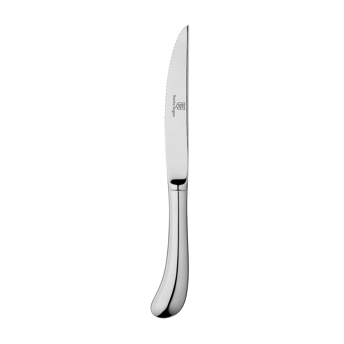 11000 - Steak Knife-S/S, Pistol Grip