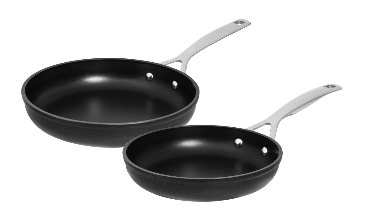 2 Piece Fry Pan Set - 22 & 26cm