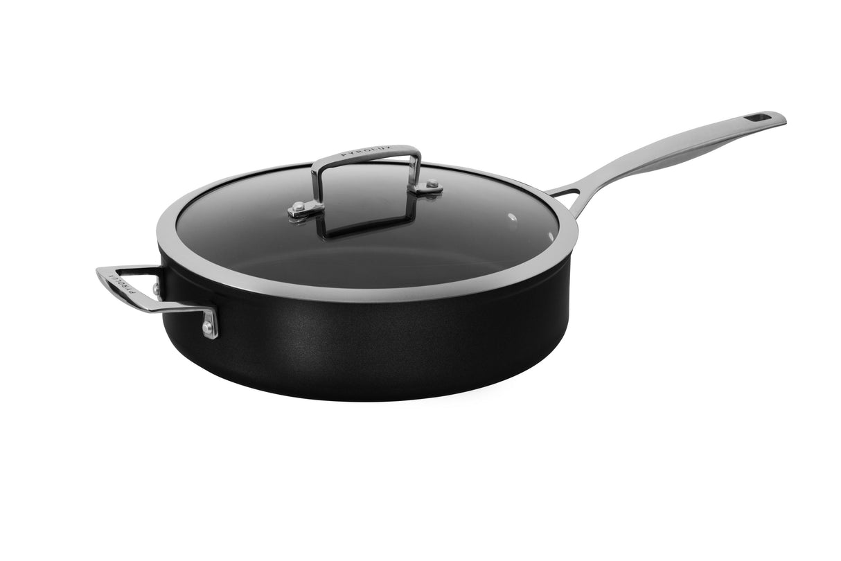 Sauté Pan with Lid 28cm/4 Litre