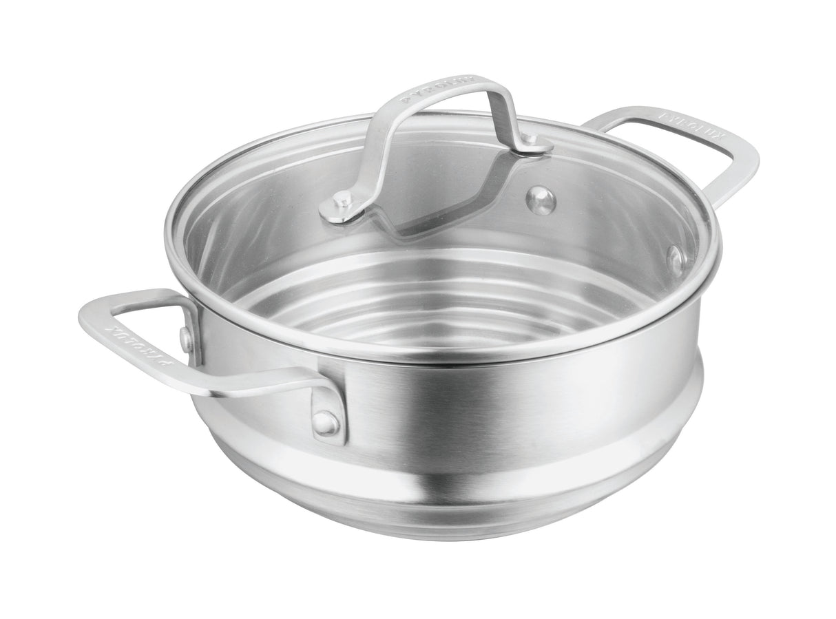 Multi Steamer Insert with Lid 16/18/20cm