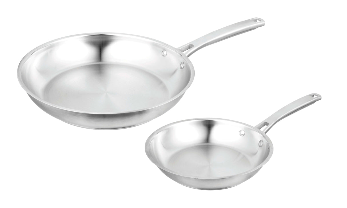 2 Piece Fry Pan Set - 20 & 28cm