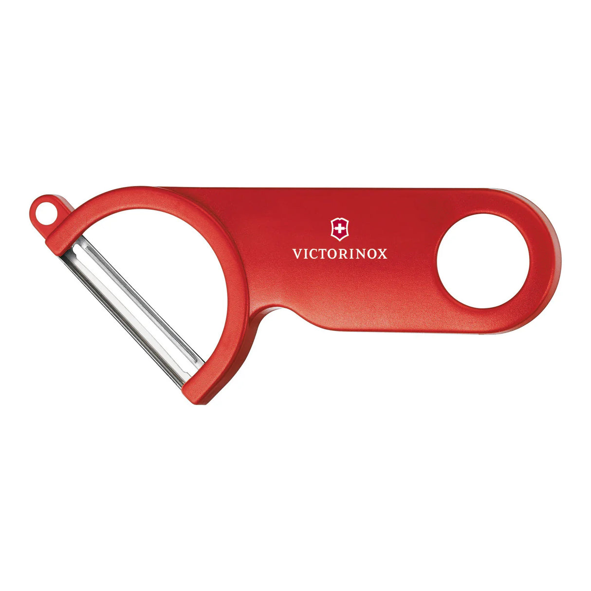 Rapid Peeler, Pivoting 11cm - Red