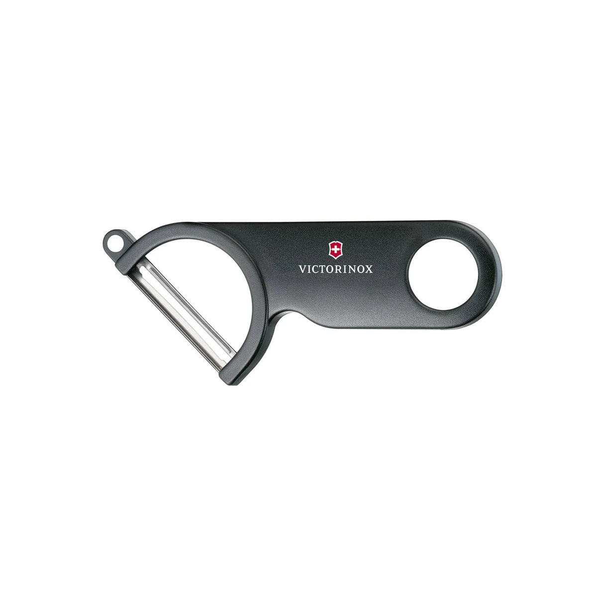 Rapid Peeler, Pivoting 11cm - Black