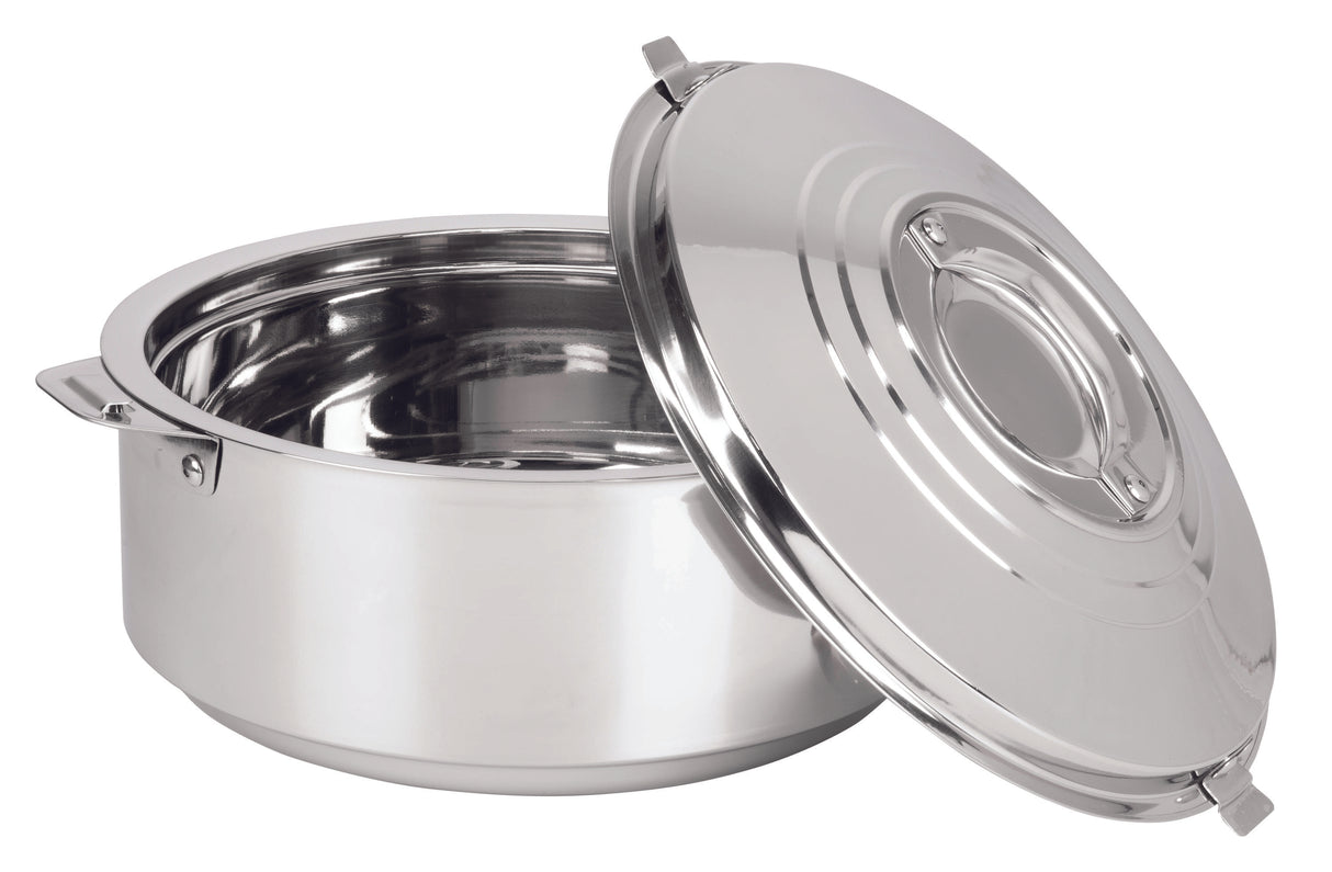 Stainless Steel Food Warmer 8 Litre