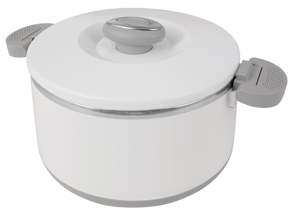 Food Warmer - White - 5 Litre
