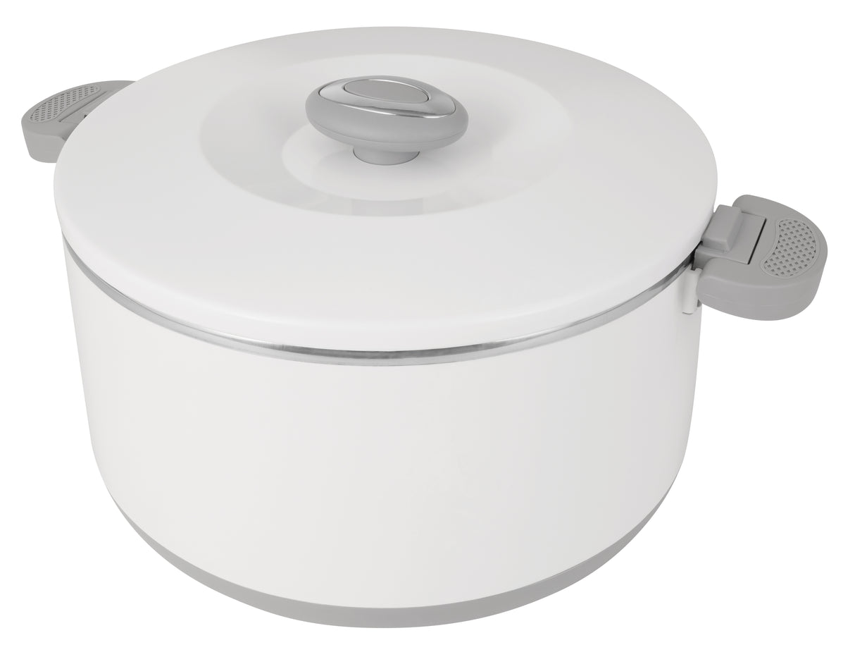 Food Warmer - White - 10 Litre