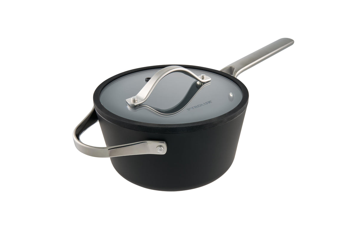 Saucepan w/Lid & Helper Handle 20cm/2.8 Litre